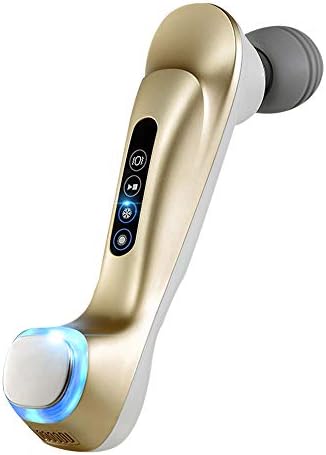 Face Beauty,Hot and Cold Shrink Enlarged Poret With Deep Cleans To Skin - Anti Aging Lifts and Tightens Skin Reduces Wrinkles,Vibration Massage To Neck And Body Wireless USB Charge