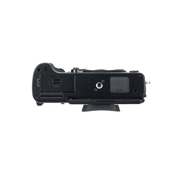 Fujifilm X-T3 Systemkamera (26,1 Megapixel, 7,6 cm (3 Zoll) Display, Touch-Display, APS-C-Sensor) schwarz – Bild 4