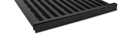 Music City Metals 53073 Porcelain Steel Cooking Grid Replacement for Gas Grill Models Charbroil 463434313 and Charbroil 463436813, Set of 3