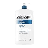 Lubriderm Daily Moisture Normal To Dry Skin Lotion, 24 Fl. Oz.