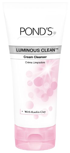 Pond's Cream Cleanser, Luminous Clean 6 oz