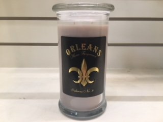 Orleans Home Fragrances 18 oz Elite Candle - Orleans No. 9 - Thumbnail 2