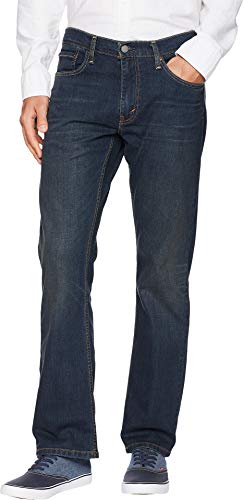 	Levi's Men's 559 Relaxed Straight Fit Jean - 38W x 32L - Covered Up - Stretch