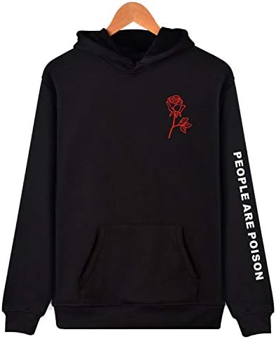 People are Poison Hoodies Inspired Aesthetic Hooded Sweatshirt