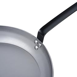 Restaurantware Met Lux 12 Inch Fry Pan, 1 No-Stick