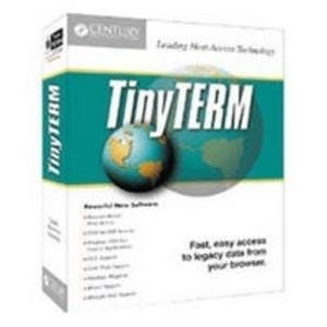 TINY TERM EMULATOR V4.3X