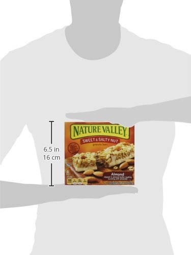 Nature Valley Almond Granola Bars - Image 7