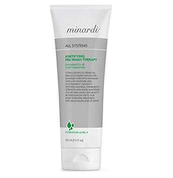 Amazon Com Beth Minardi All Systems Fortifying Hair Pre Wash