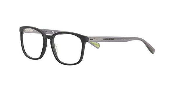 Eyeglasses NIKE 5016 006 Black/Volt 