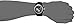 Technomarine Men's 'Cruise' Quartz Stainless Steel and Silicone Casual Watch, Color:Black (Model: TM-115148)