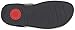 FitFlop Women's Boogaloo Toe Post Flip Flop, Midnight Navy, 7 M US
