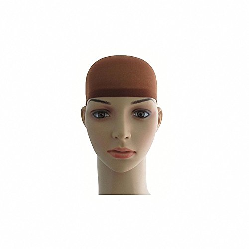 Jovana Wig Cap Color Brown (6 Pack) - Thumbnail 2