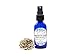 Natural Perfume - Sandalwood & Vanilla Spray - Essential Oil Perfumes - Natural Perfume - Sandalwood Perfume for Women - Sandalwood Cologne for Men - Sandalwood Perfume Spray - Personal Fragrance