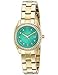 Caravelle New York Women's Quartz Stainless Steel Dress Watch (Model: 44M109)