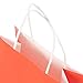 Neon Gift Bags with Handles for Birthday Party (6 Colors, 6.25 x 8.5 In, 24 Pack)