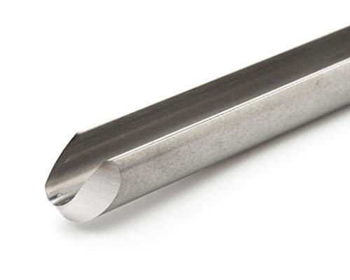 Carter and Son Toolworks 5/8" U-Shaped Bowl Gouge
