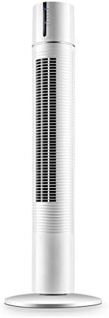 Tower fans Oscillating With Remote, Timing Household Fans, Quiet Bladeless Fan, Swing Standing Fan, 3 Speeds And Modes, Floor Fans For Bedroom Living Room Home