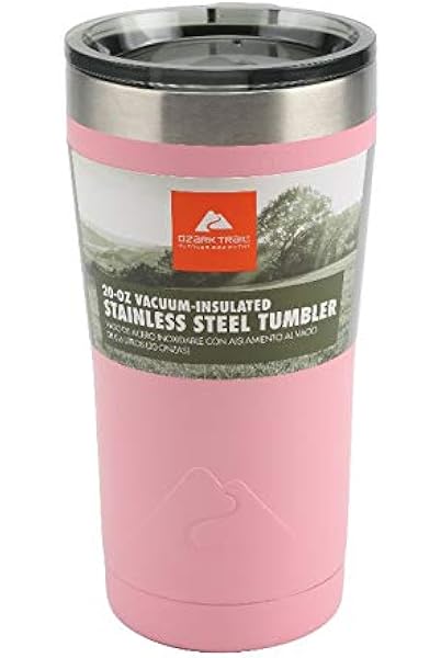 ozark trail tumbler hot drinks