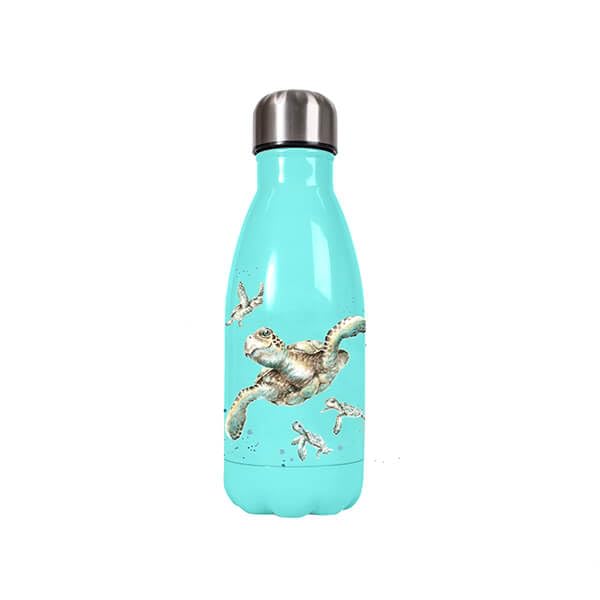Wrendale Designs by Hannah Dale - Swimming School Reusable Water Bottle - 260ml