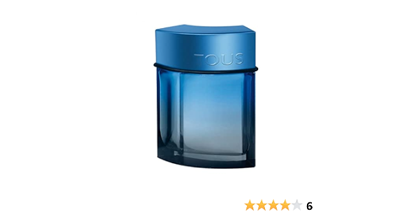 Amazon.com: Tous Tous Man Sport Men Edt Spray, 1.7 onzas : Belleza y  Cuidado Personal
