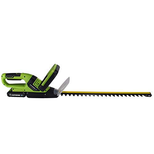 2 Earthwise+LHT12021+20+Inch+Cordless+Included