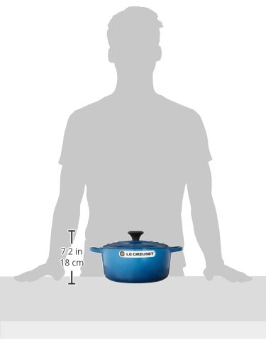 Le Creuset 4.5 Quart Dutch Oven - Image 4