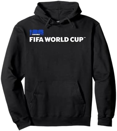 Amazon.com: FIFA WORLD CUP26 USA Host Country Stamp Pullover