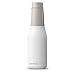 Asobu The Oasis Vacuum Insulated Double Walled 20oz Water Bottle (White)