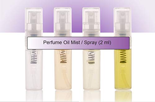 Perfume Oil Mist Sampler Perfume