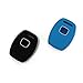 UTSAUTO Rubber Key Fob Cover Keyless Entry Shell Case Fob Rubber Key Skin Cover Fit For Honda Accord Civic CR-V 3+1 Buttons