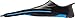 Cressi Light, blue, 45/46