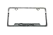 HYUNDAI Genuine Accessories 00402-31924 Chrome License Plate Frame Genesis Coupe