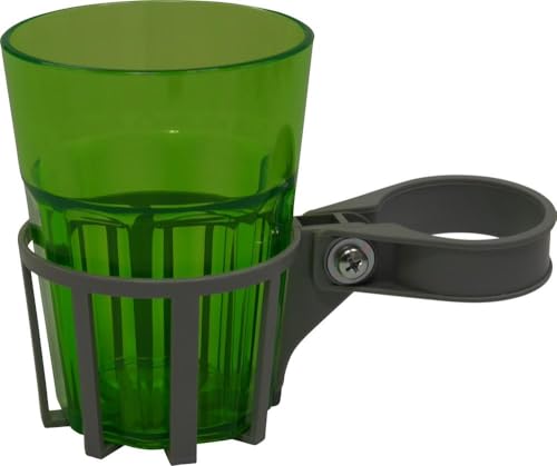 Angerer Drink Holder for Swinging Hammock, Green, 12 x 10 x 15 cm