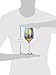 Enesco Designs by Lolita 6001311 Beach Life Wine Glass, 15 oz
