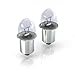 Rayovac 620-K4-2 2 Aa Krypton Bulbs Carded