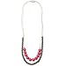 Mama & Little Silicone Teething Nursing Necklace for Mom Deila, Bubblegum
