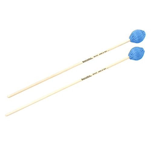 Innovative Percussion She-e Wu Series - Hard Concerto Marimba Mallets Medium Hard