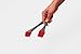 GrillPro 41090 Basting Brush, 15-in, Black