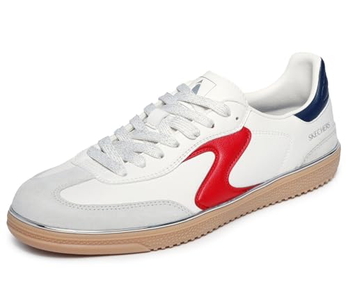 Hotshot Sneakers da Donna, Bianco Naturale, Taglia 40