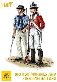 Unbekannt HäT 378325 British Navy Soldier Model Kit 1: 72