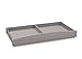 Delta Children Arch Trundle, Grey