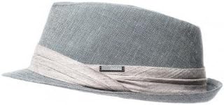Nobis August Porkpie Hat, S/M