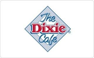 The Dixie Cafe Gift Card ($50)