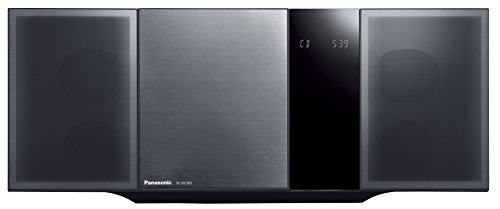 Panasonic 미니 컴포넌트 Bluetooth SC-HC395 3색상