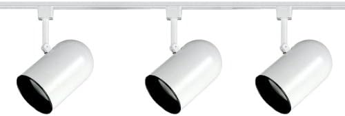 Royal Pacific 7904WH 3-Light Track Pack, 4-Feet, White