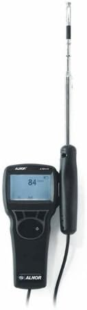 Alnor - 1050873 AVM410 Thermoanemometer Meter Kit