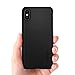 Spigen Thin Fit Designed for iPhone Xs Max Case (2018) - Black