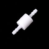 CaandShop(TM) 2pcs 4mm 3/20" One Way Inline Check