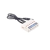 YouCute Charger for UDI U45 Raven U45W Blue Jay U42 U42W U42WH CW4 Blue Jay Raven RC Drone (Charger)