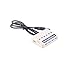 YouCute Charger for UDI U45 Raven U45W Blue Jay U42 U42W U42WH CW4 Blue Jay Raven RC Drone (Charger)